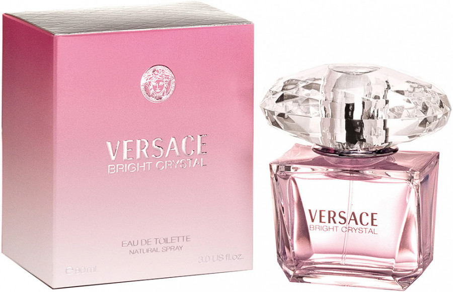 bright crystal versace 100ml